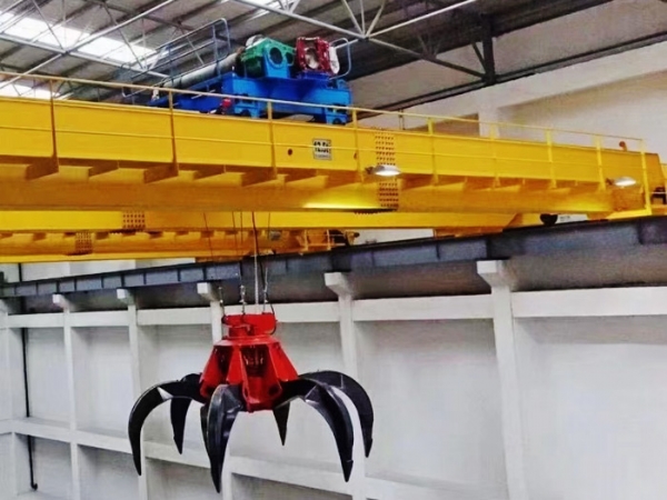 QZ抓斗起重機(jī)