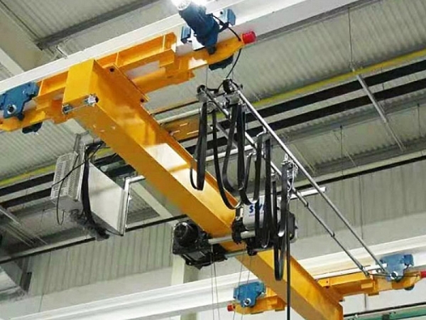 LX懸掛單梁起重機(jī)